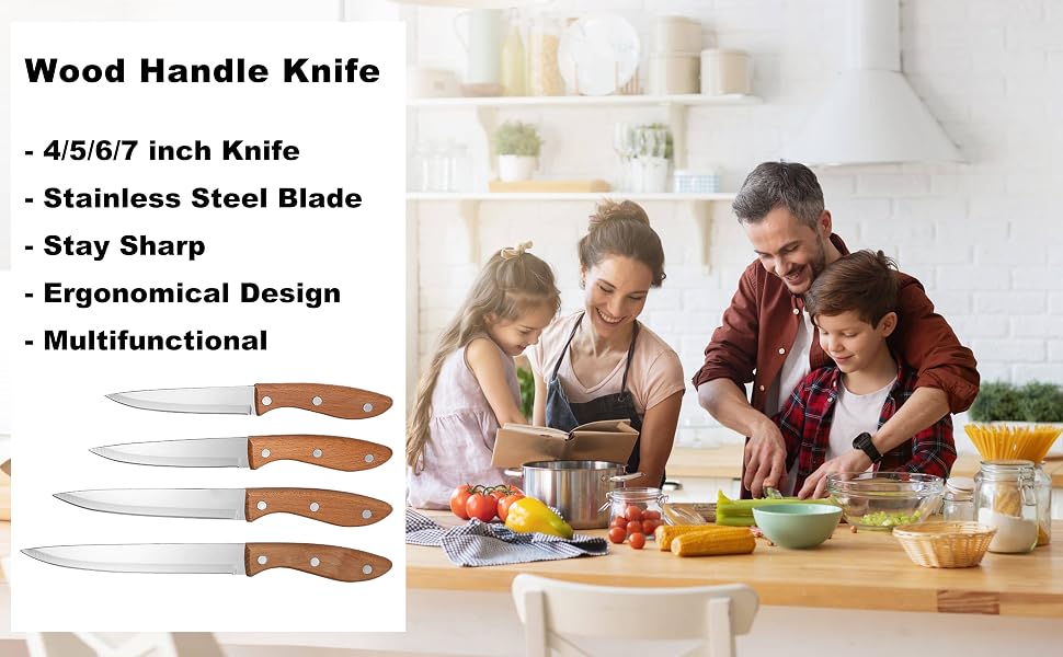 Knife set