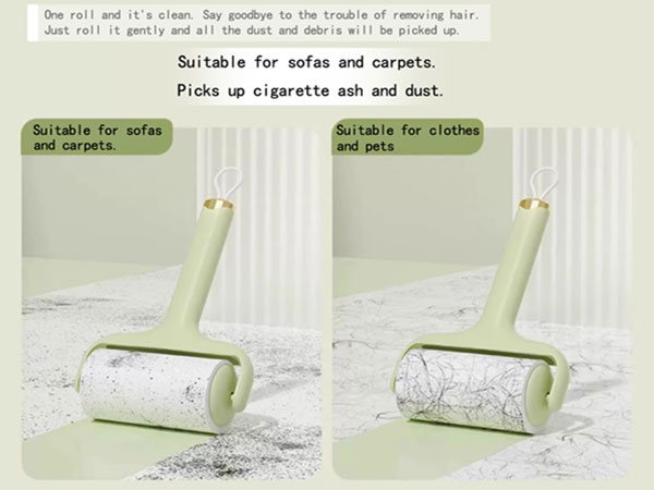 Washable Reusable Lint Roller