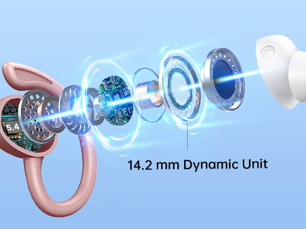 bluetooth earbuds