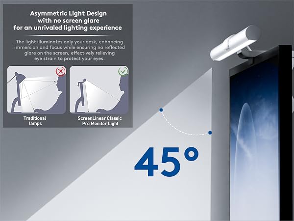 computer desk lamp