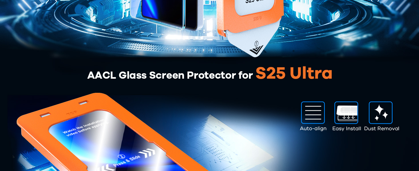 samsung galaxy s25 ultra screen protector