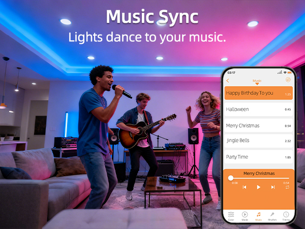 Music Sync