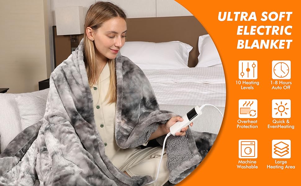 heated blanket