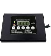 Digital Control Panel for masterbuilt, with LED Digital Display, Compatible with Masterbuilt ESQ3...