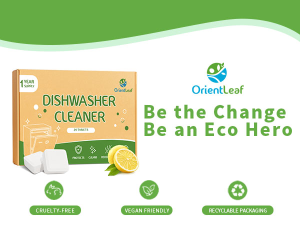 Dishwasher Cleaner