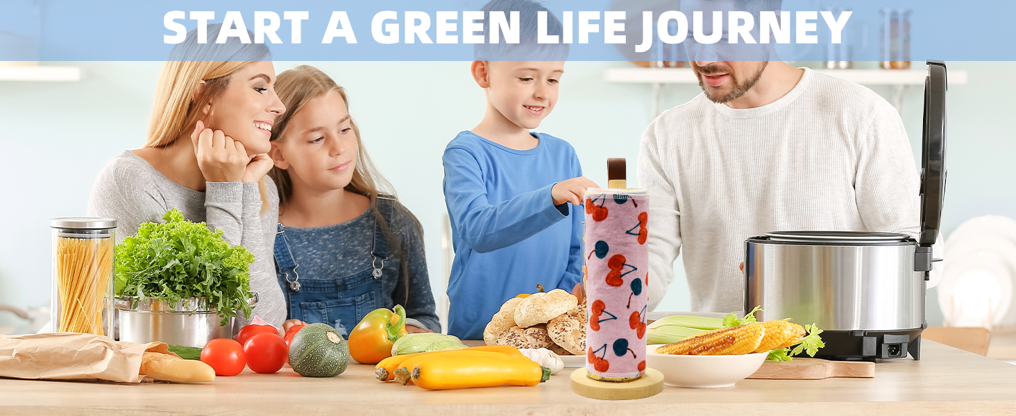 reusable paper towel