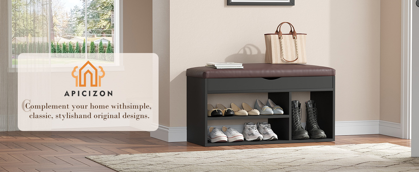 storage bench
