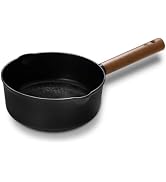 WAGENSTEIGER Aluminum Saucepan with Titanium Coated Non-Stick Surface, 7-Layer Coating, With Zelk...