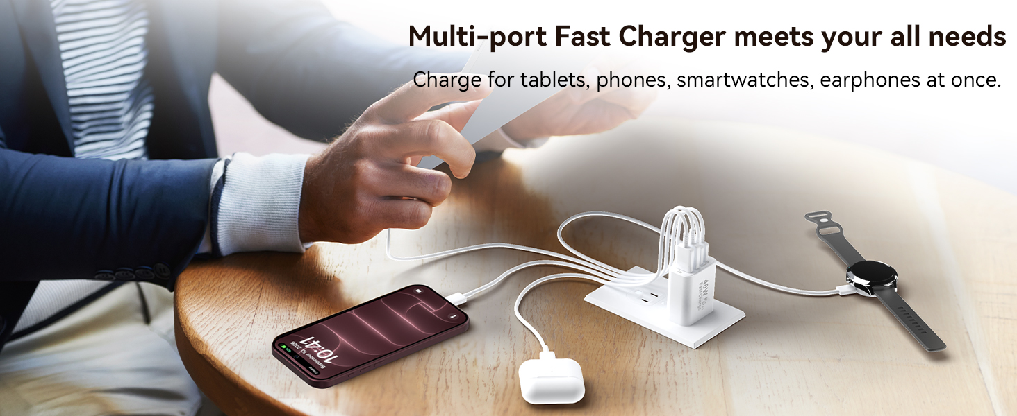 usb and c charger block multiple ports iphone 16 e 17 charger block usb c block apple usb wall block