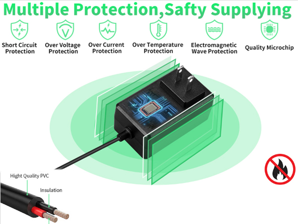 12Volt 2Amp Power Supply