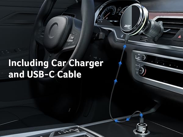 wireless car charger