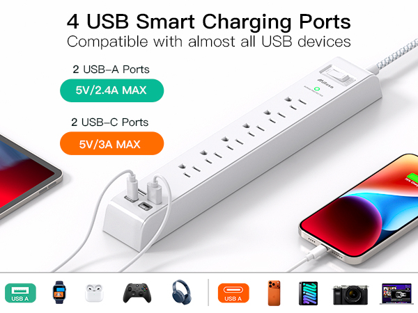 POWER STRIP