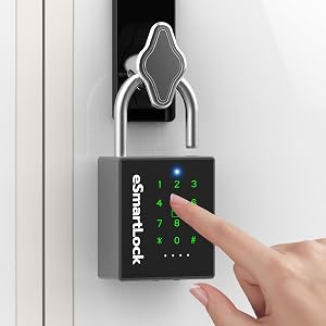 code padlock