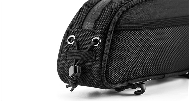 bungee strap mounting