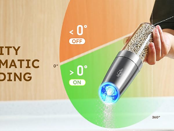 electric salt and pepper grinder battery salt and pepper grinder set