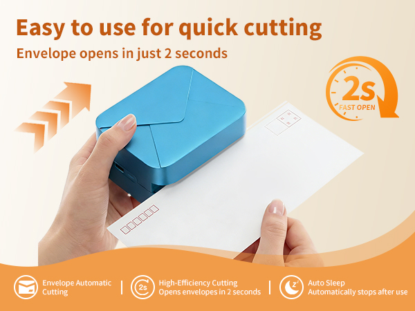 electric envelope opener