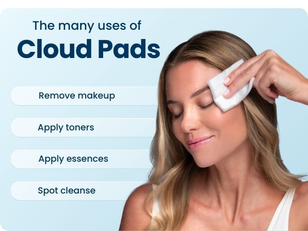 Clean Skin Club Cloud Pads 3