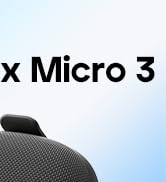 Tribit StormBox Micro 3 Portable Bluetooth Speaker, 13W, IP68 Waterproof | Bike Speaker, BT6.0, 2...
