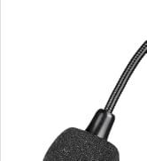 Mini USB Microphone for Laptop