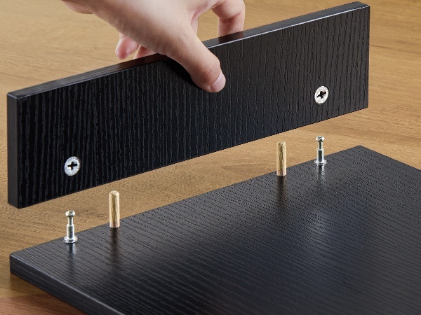 dual monitor stand riser