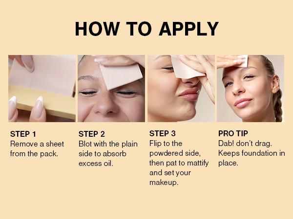 absorbent matte must haves products tools accessories small bamboo bulk lip tea mask lipstick