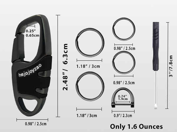 key ring clips,keychain holder,keychain for car keys,keychain for women,keyrings,womens keychain