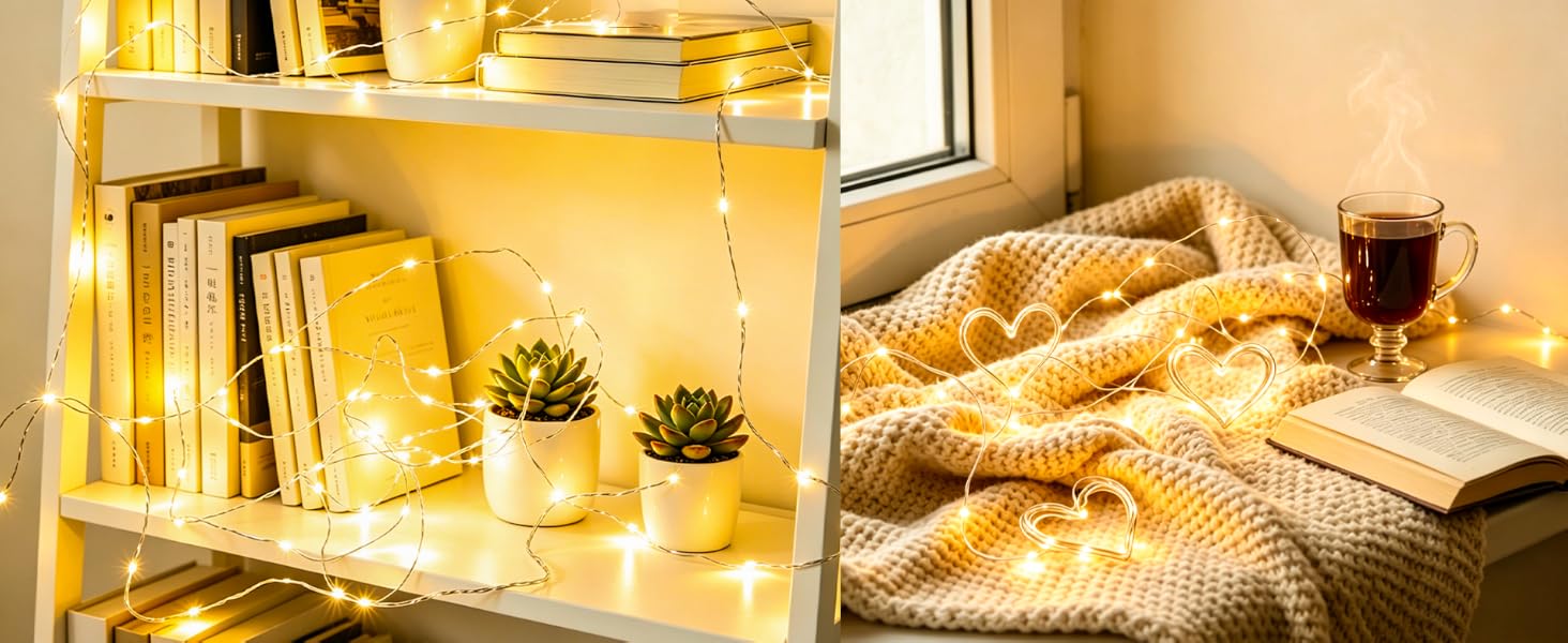 Fairy Lights Battery Operated