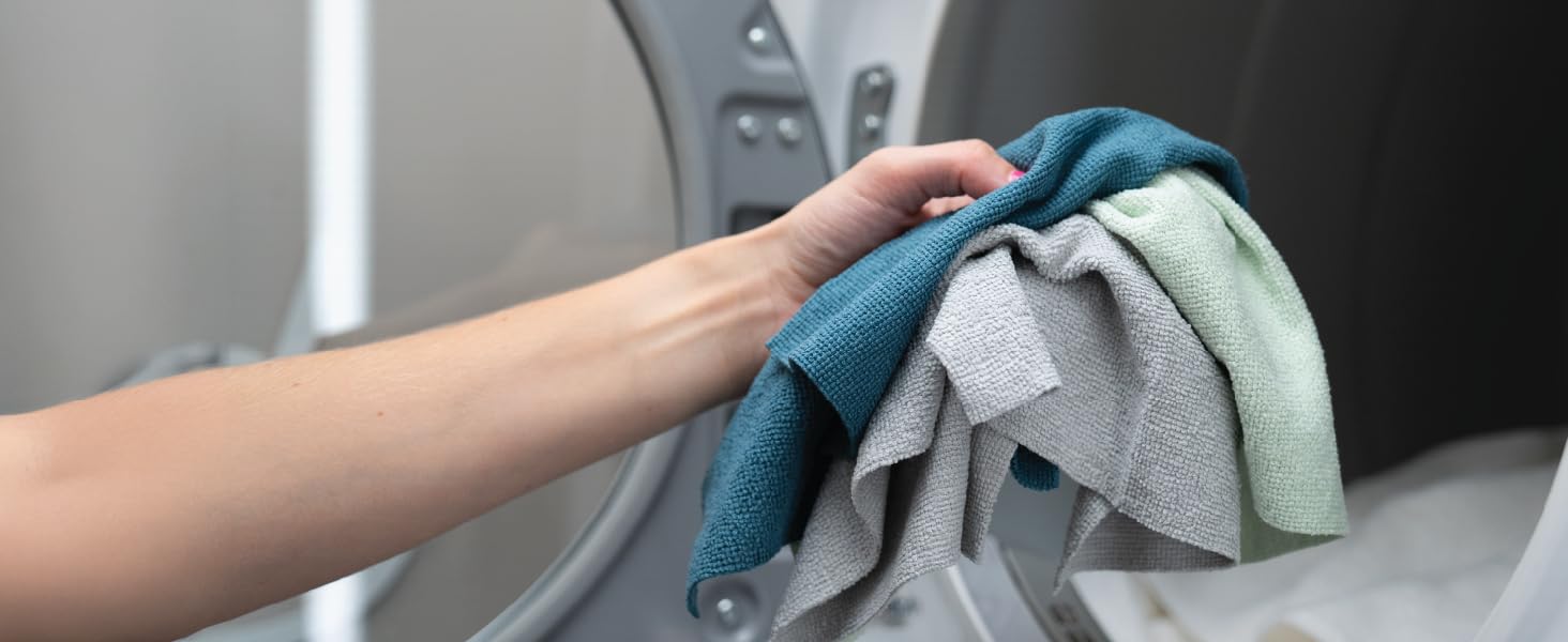 edgeless microfiber