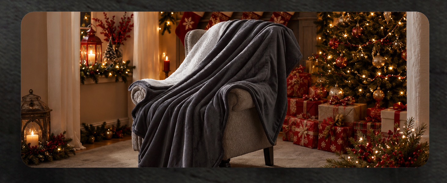 electric heated blanket