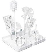 Termichy Travel Baby Bottle Drying Rack, Compact Size with Large Capacity for Working Mom, Visit ...