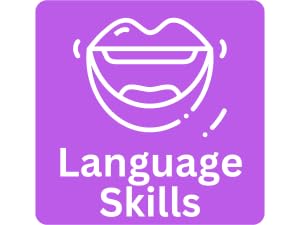 sensationally ot graphic for language skills