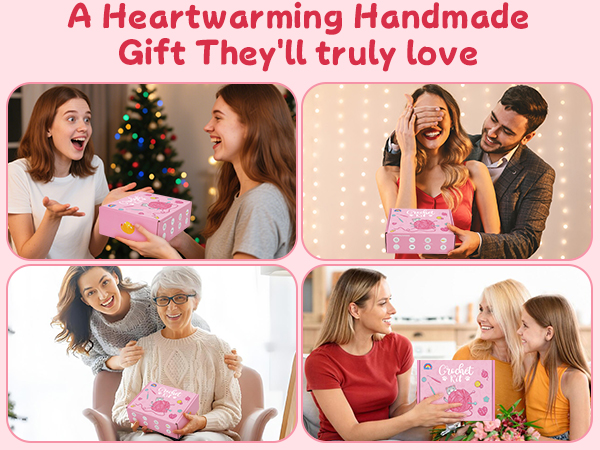 crochet gifts