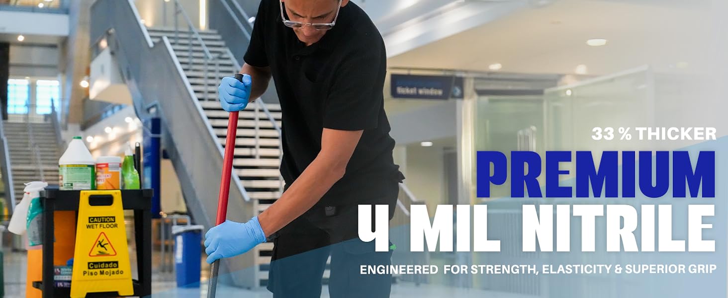 5Mil Nitrile