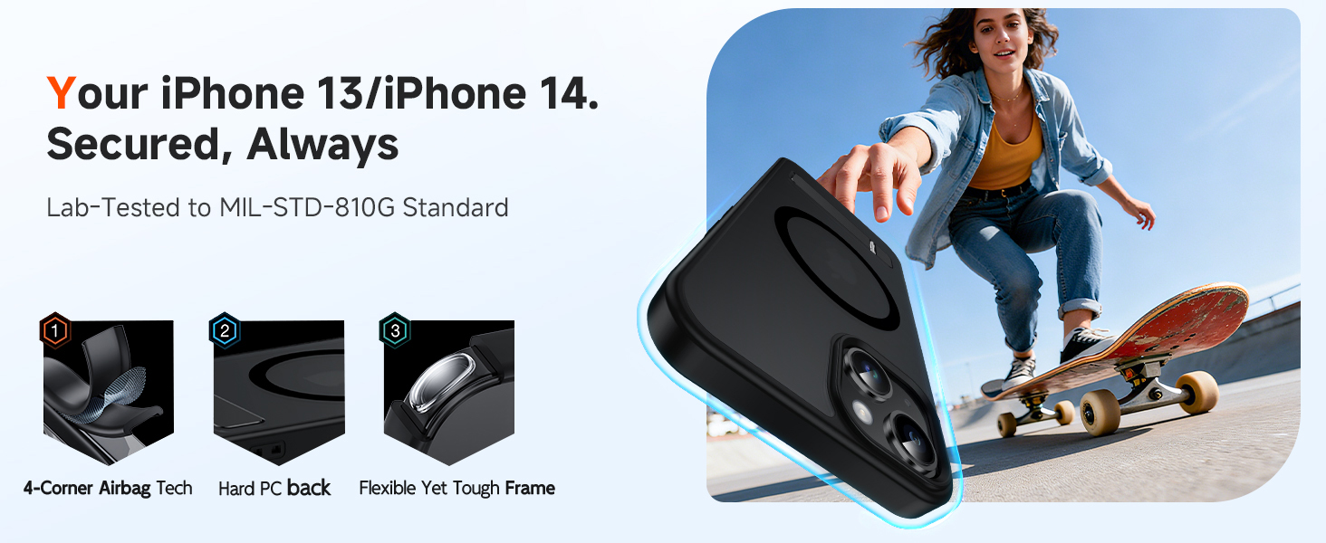 iphone 13 case with stand