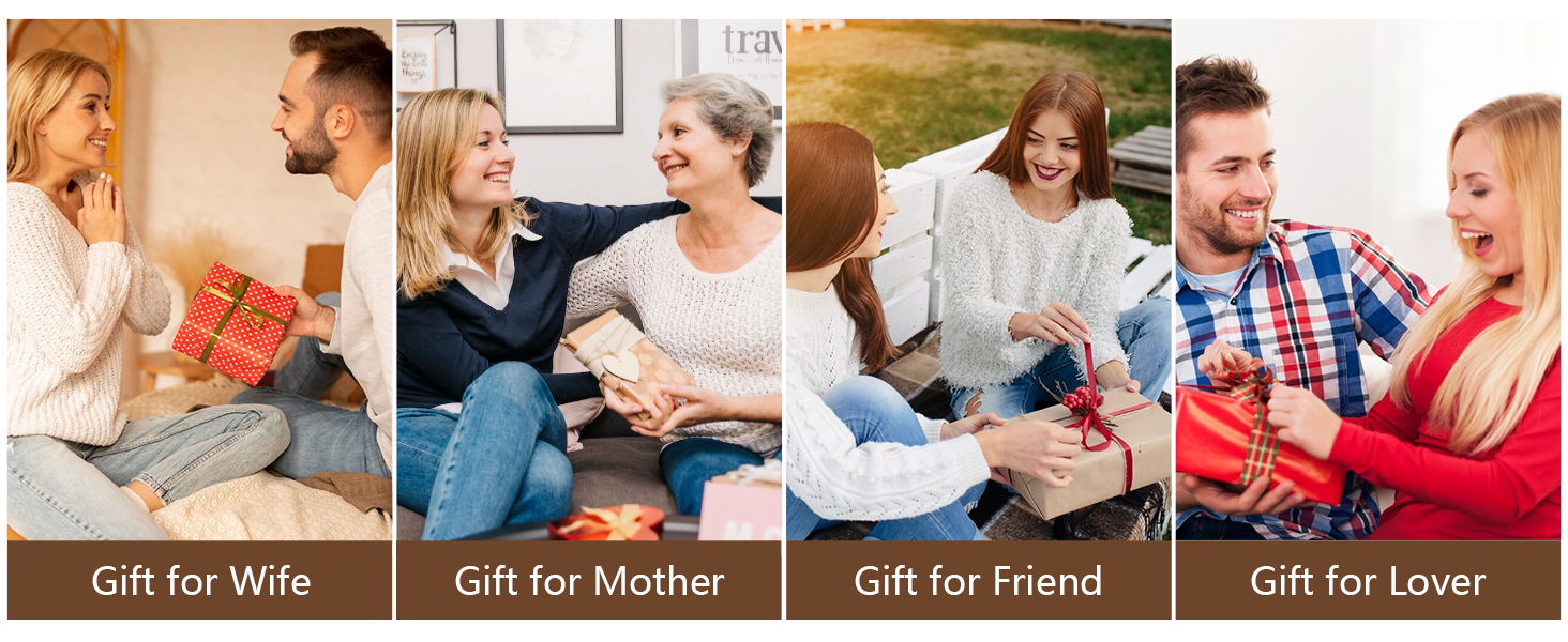 As a gift, it is a good choice, you and your friends will love it.