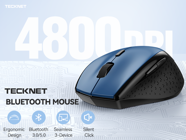bluetooth mouse