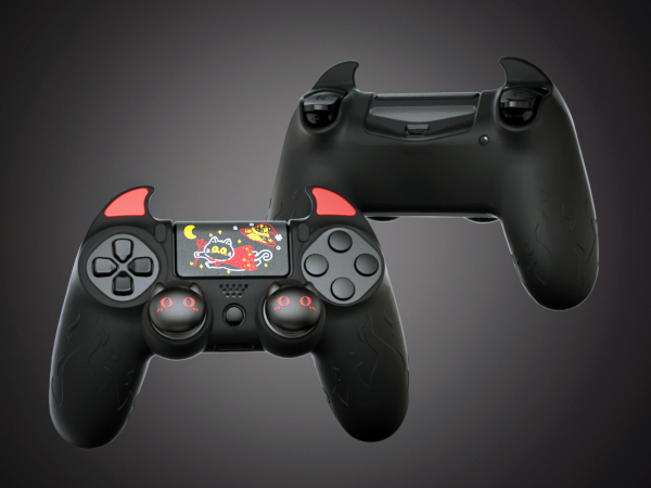 Kawaii Anti-Slip Controller Skin Grip Protector for Xbox Core Wireless Controller with Thumb Grips