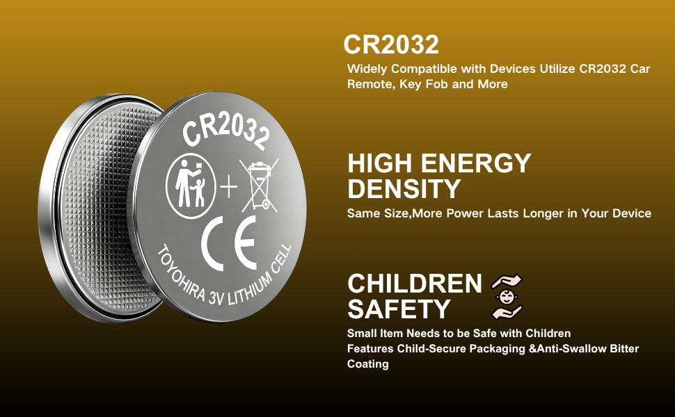 CR2032 battery
