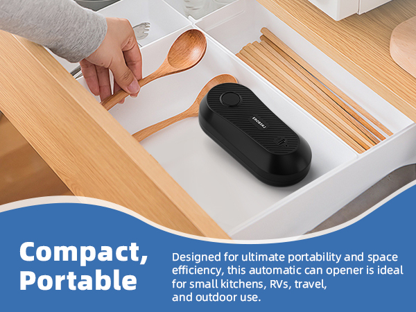 electric can opener