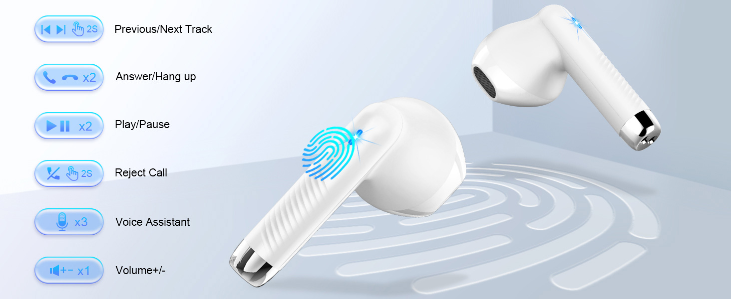 Waterproof Sports Earphones