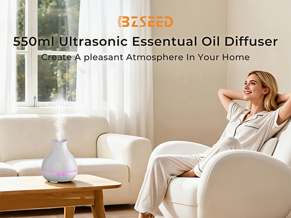 essential oil diffuser