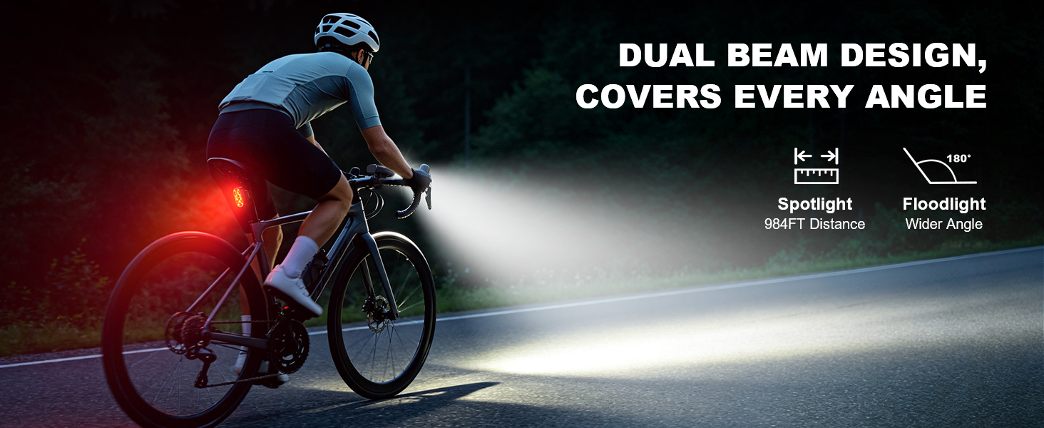 bike lights