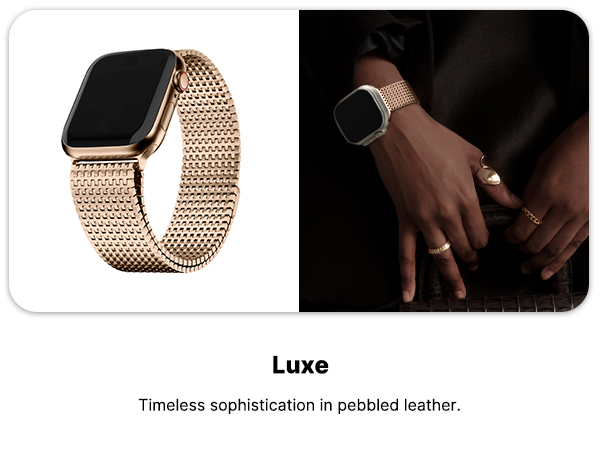 apple watch bands for women