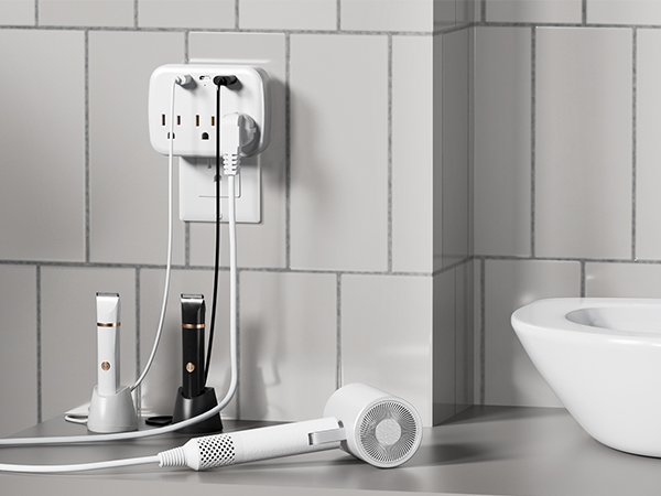 outlet splitter