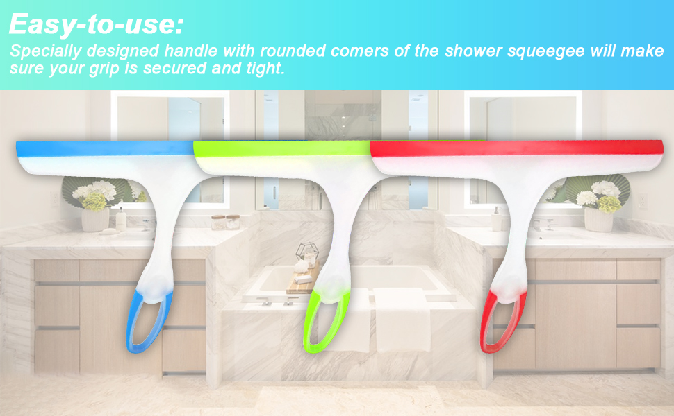 Shower Squeegee