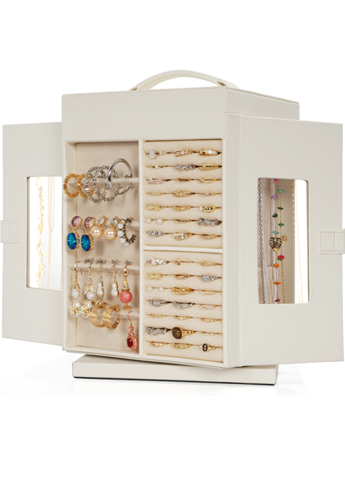 rotation jewelry box
