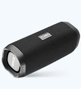 TOZO PA2 Bluetooth Speaker with Dual Drivers & Dual Bass Diaphragms, Deep Bass Loud Stereo Sound,...
