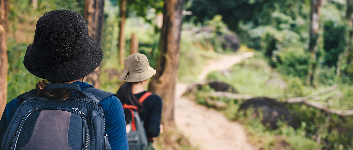 hiking hat