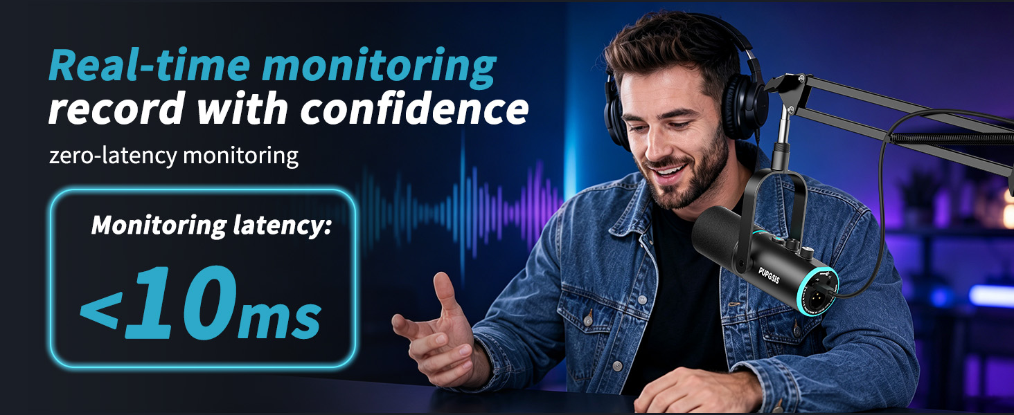 Real-time monitoring
