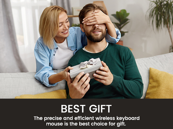 wireless mouse and keyboard